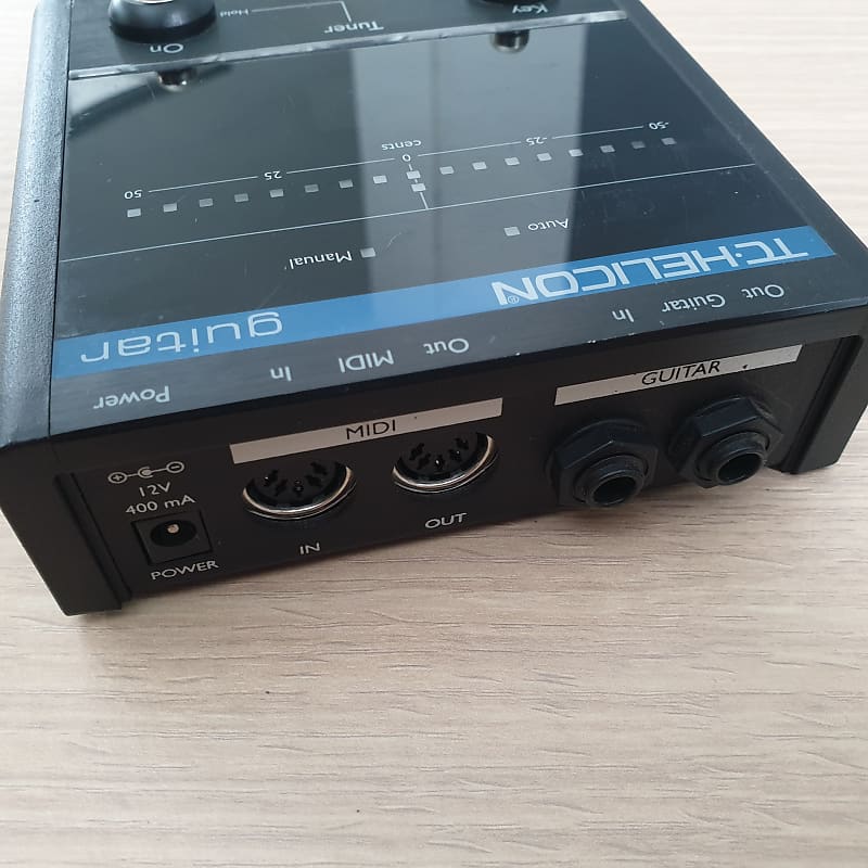 TC Helicon Harmony Control Guitar | Reverb Canada