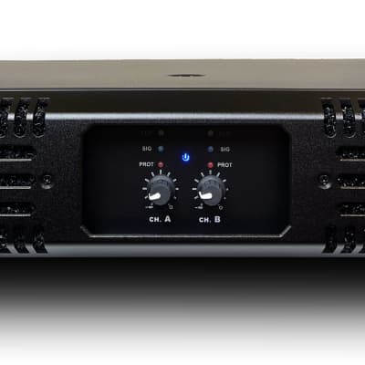 Opened Box IDOLmain IP-800 2400W 2 Channels Professional Rated Power Amplifier image 2