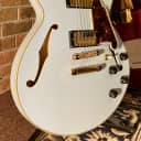 D'Angelico Deluxe SS with Stop-Bar Tailpiece 2017 Excellent ++