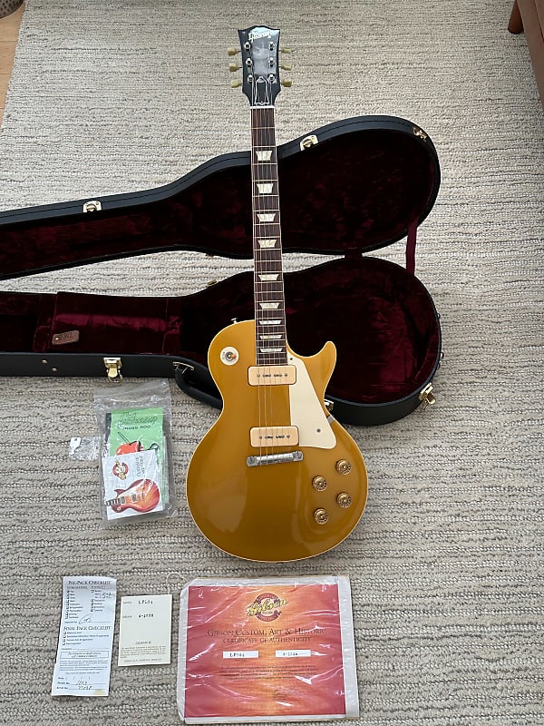 2003 Gibson Custom Shop Historic Les Paul '54 Reissue
