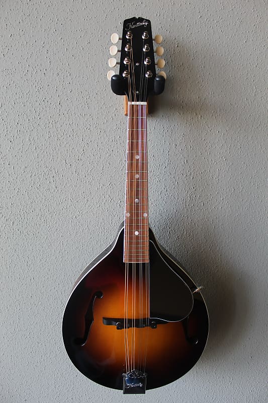 Brand New Kentucky KM-150 A-Style Mandolin with Gig Bag image 1