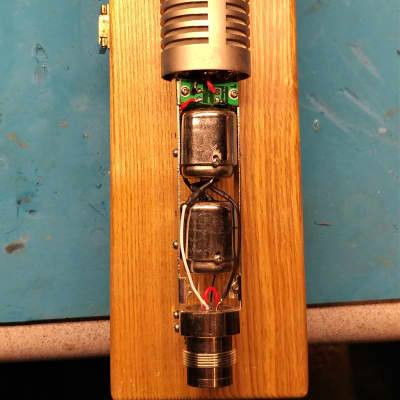 Stellar Labs RM-6 Stereo Ribbon Microphone with Lundahl