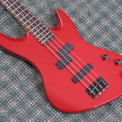 DeArmond by Guild Pilot Pro V 5-string Bass 2007 Polar White | Reverb