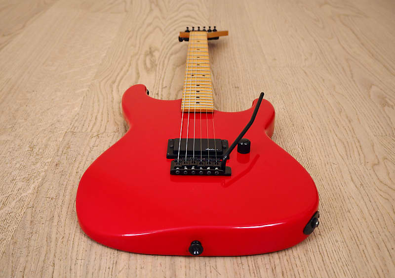 1980s Charvel by Jackson Model 1 Super Strat Vintage