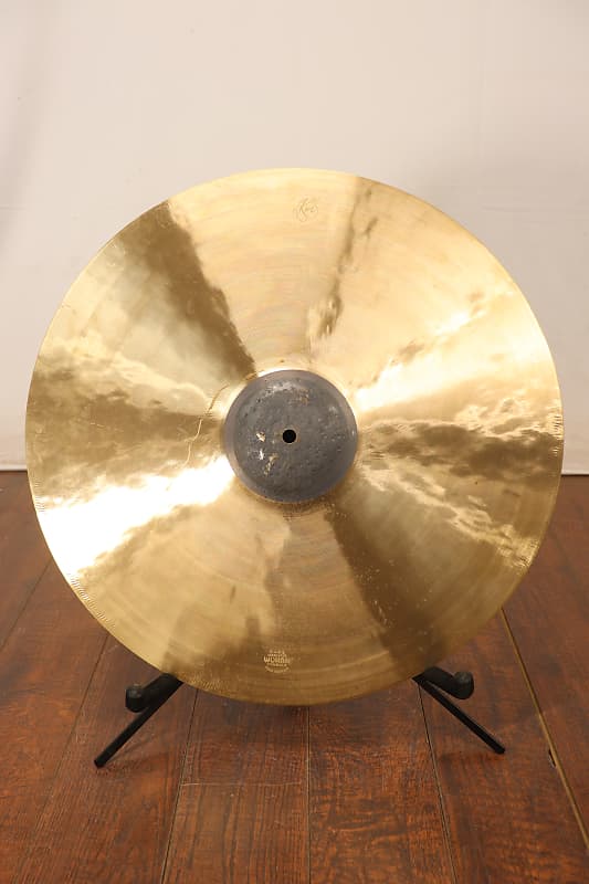 Wuhan Koi 21" Ride Cymbal Reverb