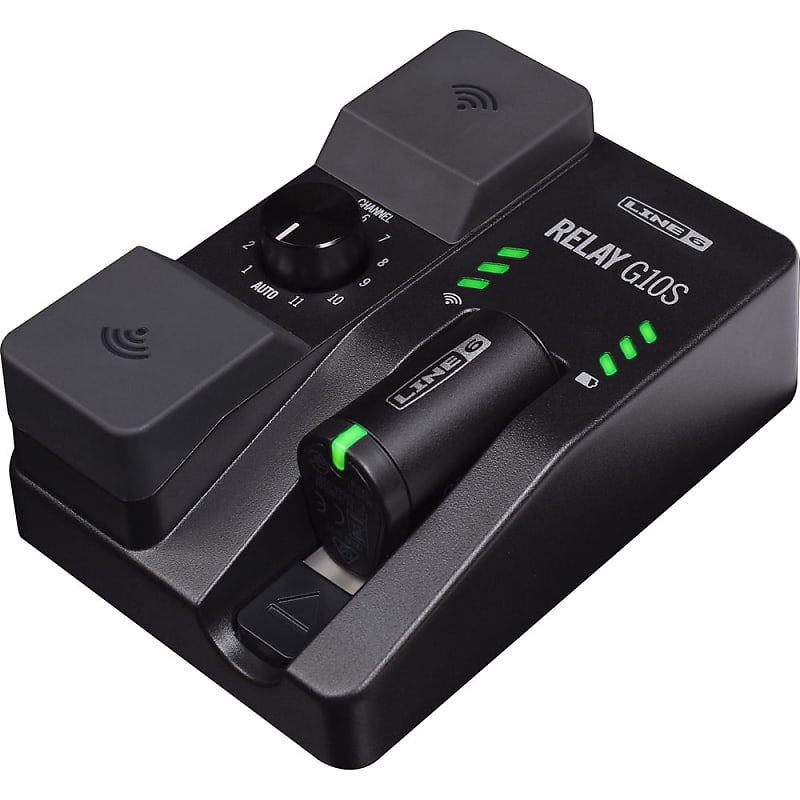 Line 6 Relay G10SR Digital Guitar Wireless Receiver Component image 1