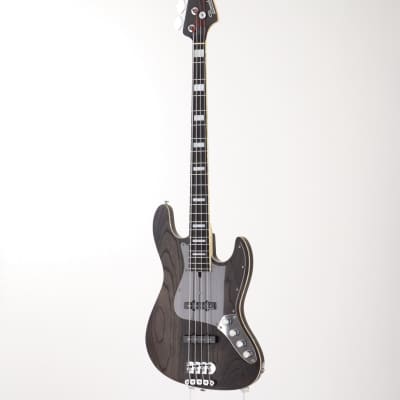 初期Bacchus HAND MADE series Bacchus Handmade Series STANDARD 4ST BLK OIL [SN 125986] [05