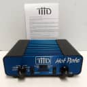 THD Hot Plate Power Attenuator 16 Ohm Blue Hotplate Volume Control Load Box Amp Power Soak w Manual