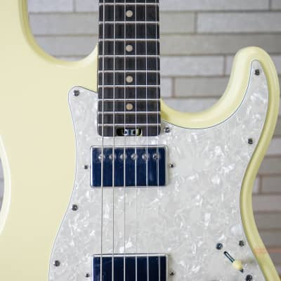Schecter Jack Fowler Signature Traditional - Ivory image 4