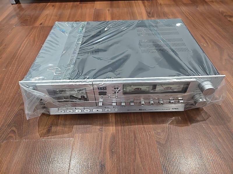 Aiwa AD-6900MKII 1979 - 1980  			