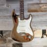 Fender Custom Shop Rory Gallagher Signature Stratocaster 2016 3-Tone Burst