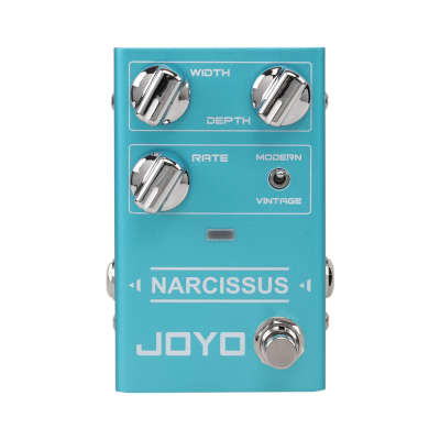 Joyo R-22 NARCISSUS Multiple Chorus Pedal for sale