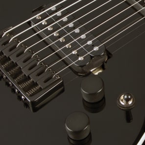 激レア★BC Rich ビーシーリッチ　villan escape 8弦ギター Villain Escape 8 - B.C. Rich Villain Escape 8 - Audiofanzine
