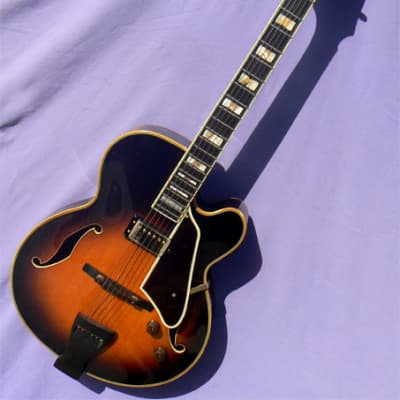 1984 Ibanez JP-20 Joe Pass Signature: D'Aquisto Design, 16" Body, 22 Fret Extended Cutaway, All Original, With Tags image 1
