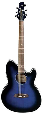 Ibanez TCY10E Talman Acoustic Electric Guitar image 1