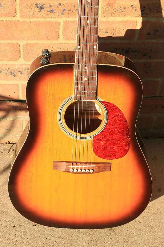 Countryman store acoustic guitar