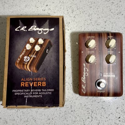 LR Baggs Align Reverb for sale