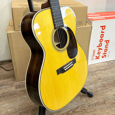 Martin 000-28EC Eric Clapton Signature Acoustic Guitar w/ Case image 12