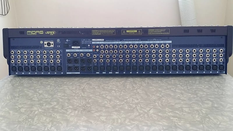 Midas Venice 320 32-Channel / 46-Input Mixing Console image 2