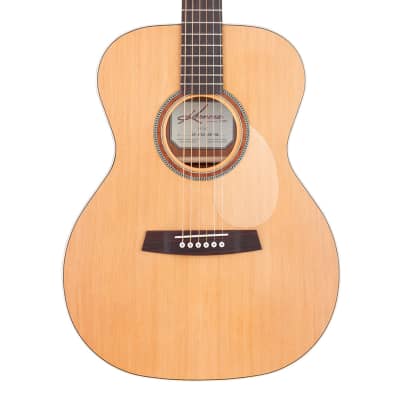 Kremona M15E Acoustic/Electric Guitar image 2
