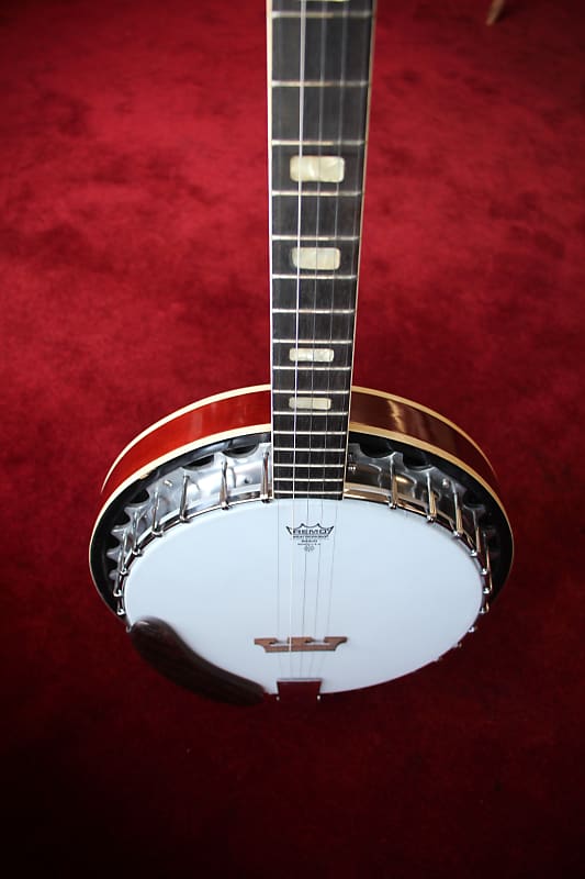 Global banjo deals 5 string