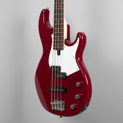 Yamaha BB234 4-String Bass Raspberry Red image 5