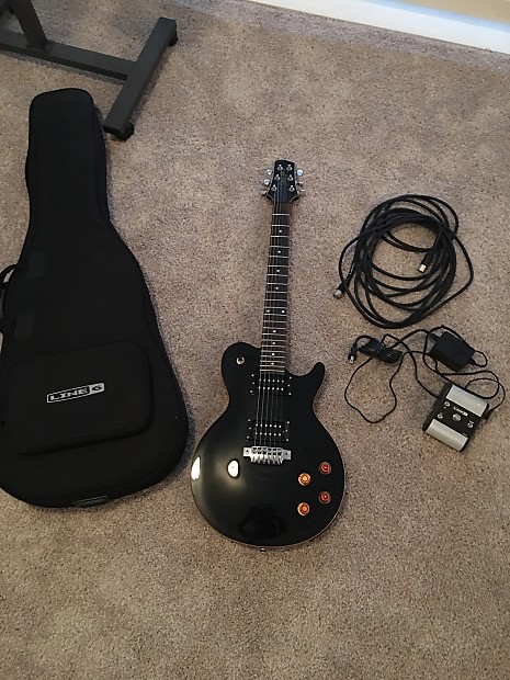 Line 6 James Tyler variax JTV-59 (Bundle Package) | Reverb