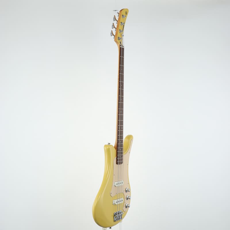 YAMAHA SBV 500 Vintage Yellow 2000 | Reverb