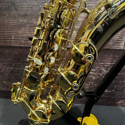 Henri Selmer Paris Super Action 80 Series II Tenor Saxophone (Hollywood, CA) image 3