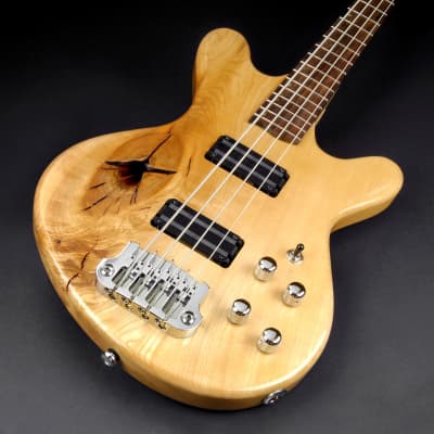 Old Scratch Fabrications Custom Bass image 2