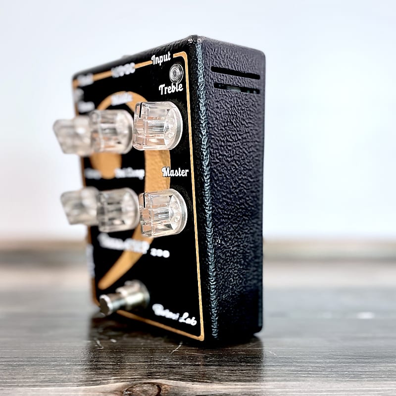 ベースアンプ ヘッド Baroni Lab BassAMP 200