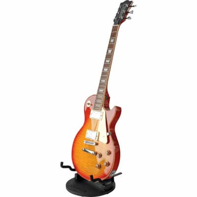 Quiklok GI8 Stand guitare universel, compact & portable - noir image 4
