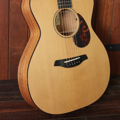 Furch OM20 Cedar / Mahogany Acoustic-Electric image 7