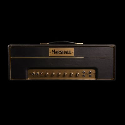 Marshall JTM45 MK II 2-Channel 45-Watt Guitar Amp Head 1963 - 1966