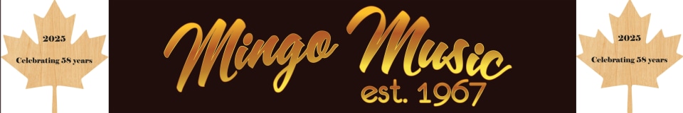 Mingo Music Sales