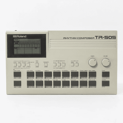 Roland TR-505 Rhythm Composer