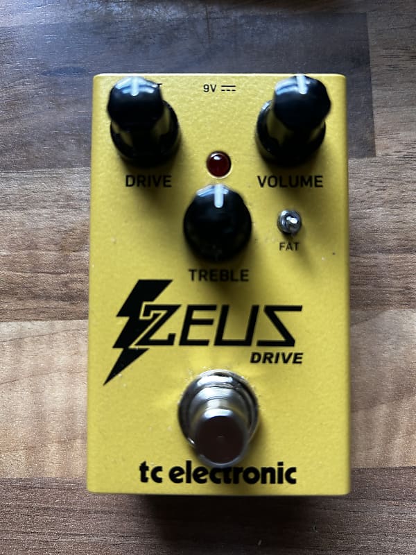 TC Electronic Zeus Drive