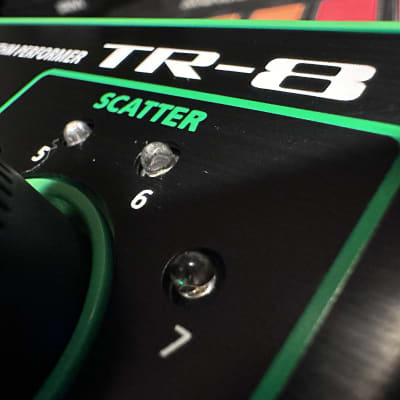 Roland AIRA TR-8 Rhythm Performer Drum Machine 2014 - Present - Black