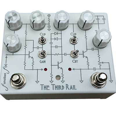 Function f(x) Third Rail Overdrive image 1