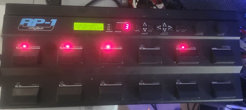 DigiTech RP-1