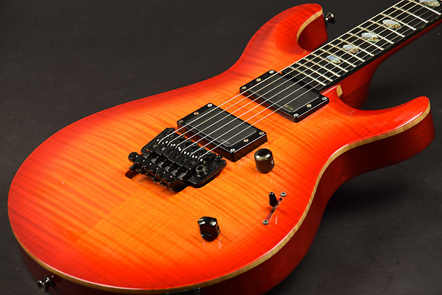 Caparison Angelus-TR