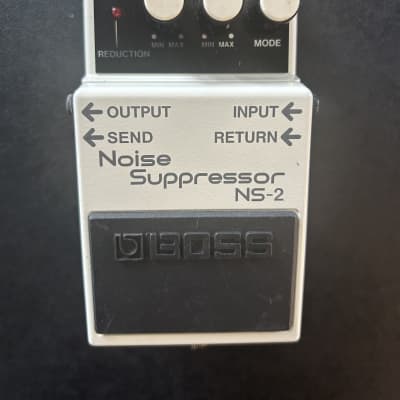 Boss NS-2 Noise Suppressor