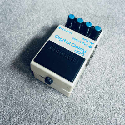 Boss DD-3 Digital Delay MIJ Made in Japan 
