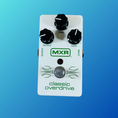 Reverb.com listing, price, conditions, and images for mxr-classic-overdrive