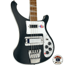Rickenbacker 4003 4-String Bass 2022 Jetglo
