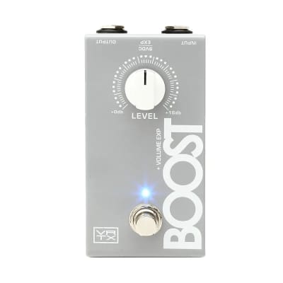 Vertex Boost MKII | Reverb