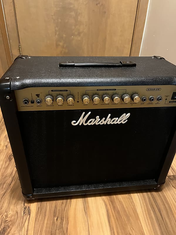Marshall G30R CD ギターアンプ - アンプ