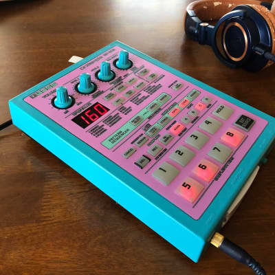 Boss SP-303 Dr. Sample 2000s - CUSTOM image 1