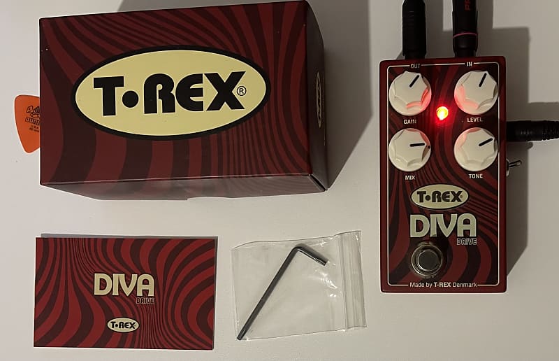 T-Rex Diva Drive