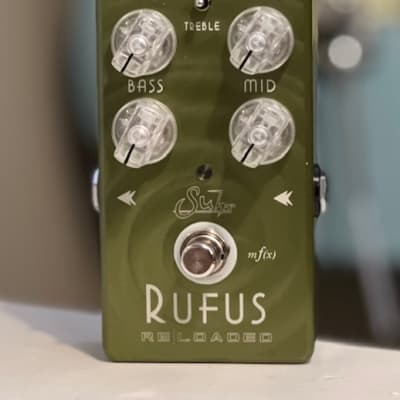 Suhr Rufus Reloaded | Reverb